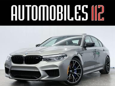 Bmw m5 2019 - Thumbnail 1