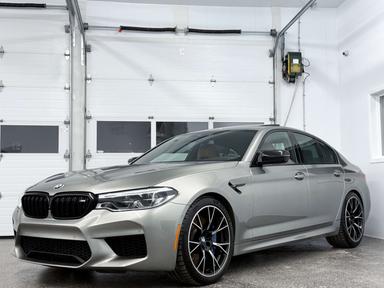 Bmw m5 2019 - Thumbnail 4