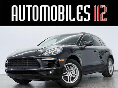 Porsche Macan 2015 - Thumbnail 1