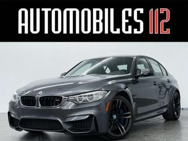 Bmw M3 2015 - Thumbnail 1