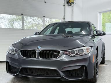Bmw M3 2015 - Thumbnail 3