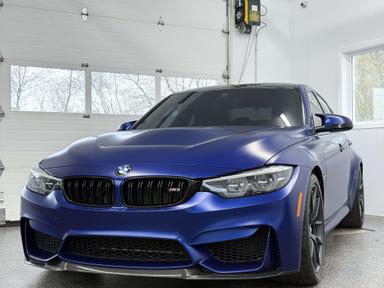 Bmw m3 2018 - Thumbnail 3
