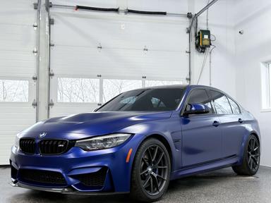 Bmw m3 2018 - Thumbnail 4