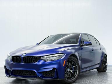 Bmw m3 2018 - Thumbnail 2