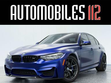 Bmw m3 2018 - Thumbnail 1