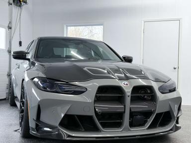 BMW M3 Sedan 2023 - Thumbnail 22