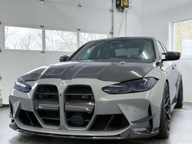 BMW M3 Sedan 2023 - Thumbnail 3