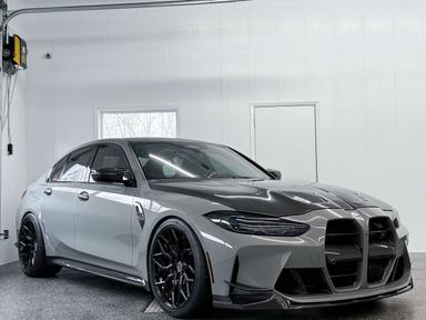 BMW M3 Sedan 2023 - Thumbnail 23
