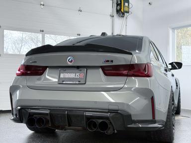 BMW M3 Sedan 2023 - Thumbnail 26