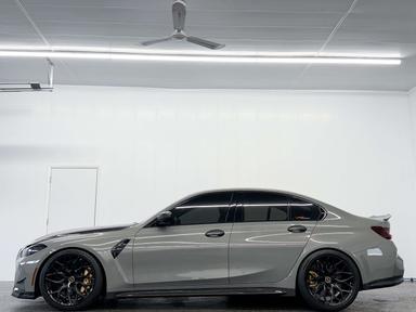 BMW M3 Sedan 2023 - Thumbnail 8
