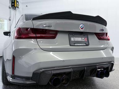 BMW M3 Sedan 2023 - Thumbnail 16