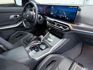 BMW M3 Sedan 2023 - Thumbnail 27