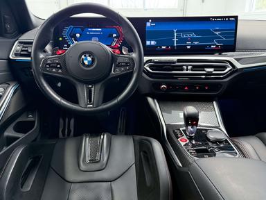 BMW M3 Sedan 2023 - Thumbnail 28