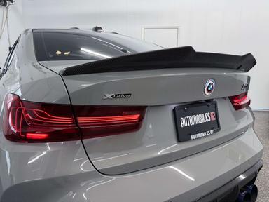 BMW M3 Sedan 2023 - Thumbnail 17