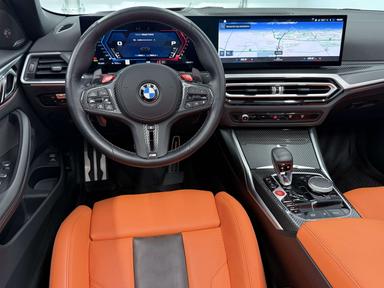 BMW M4 Convertible 2024 - Thumbnail 16