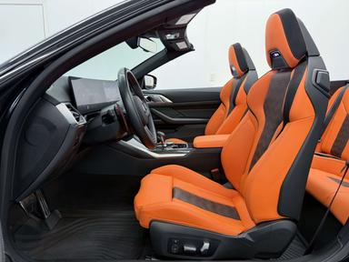BMW M4 Convertible 2024 - Thumbnail 18
