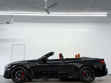 BMW M4 Convertible 2024 - Thumbnail 6
