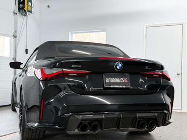 BMW M4 Convertible 2024 - Thumbnail 8
