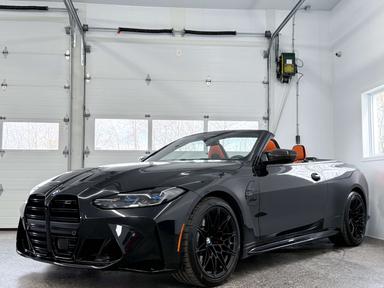 BMW M4 Convertible 2024 - Thumbnail 5