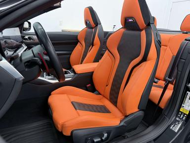 BMW M4 Convertible 2024 - Thumbnail 19