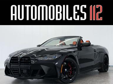 BMW M4 Convertible 2024 - Thumbnail 1