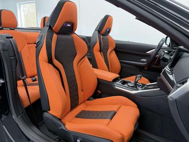 BMW M4 Convertible 2024 - Thumbnail 22