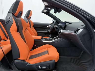 BMW M4 Convertible 2024 - Thumbnail 21