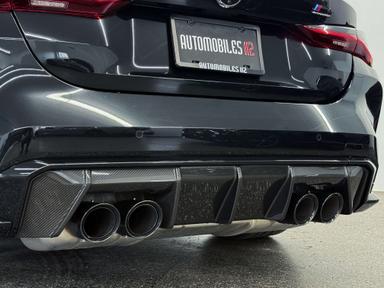 BMW M4 Convertible 2024 - Thumbnail 9