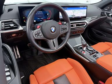 BMW M4 Convertible 2024 - Thumbnail 17