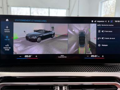 BMW M4 Convertible 2024 - Thumbnail 28