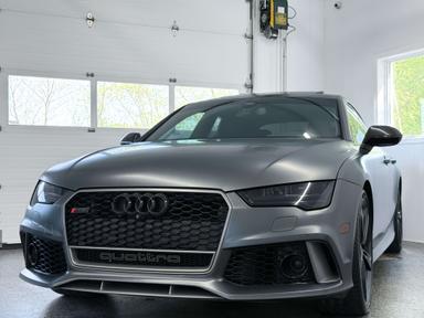 Audi RS7 2017 - Thumbnail 3