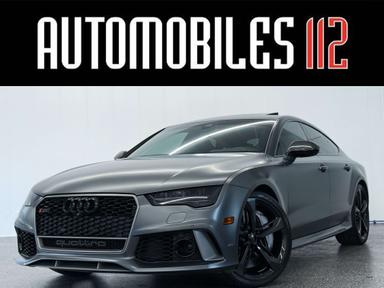 Audi RS7 2017 - Thumbnail 1