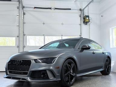 Audi RS7 2017 - Thumbnail 4
