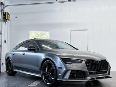 Audi RS7 2017 - Thumbnail 10