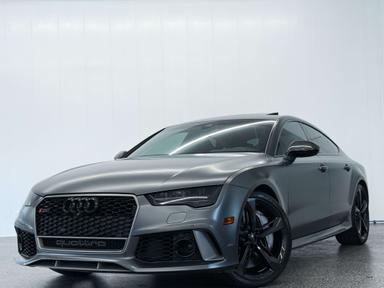 Audi RS7 2017 - Thumbnail 2