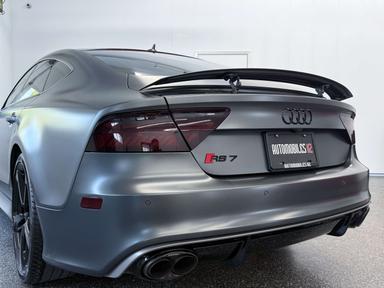 Audi RS7 2017 - Thumbnail 8