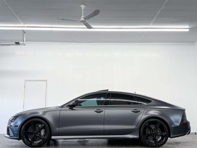 Audi RS7 2017 - Thumbnail 5
