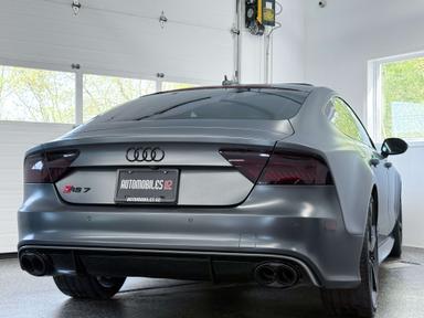 Audi RS7 2017 - Thumbnail 15
