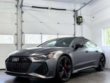 Audi RS7 2021 - Thumbnail 4