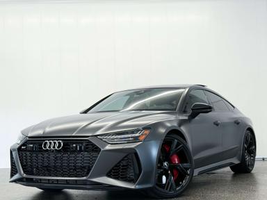 Audi RS7 2021 - Thumbnail 2