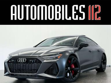 Audi RS7 2021 - Thumbnail 1