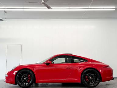 Porsche 911 2012 - Thumbnail 5