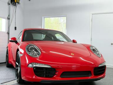 Porsche 911 2012 - Thumbnail 9