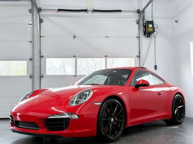 Porsche 911 2012 - Thumbnail 4