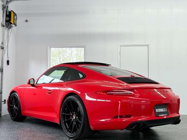 Porsche 911 2012 - Thumbnail 6