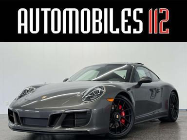 Porsche 911 2019 - Thumbnail 1