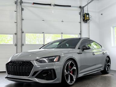 Audi RS5 2021 - Thumbnail 4