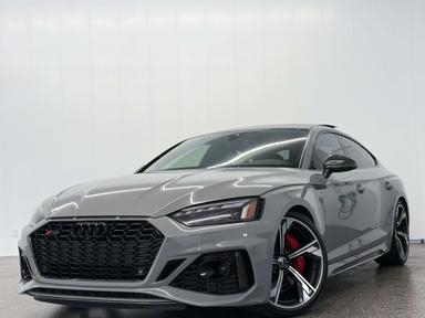 Audi RS5 2021 - Thumbnail 2