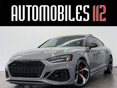 Audi RS5 2021 - Thumbnail 1