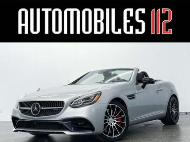 Mercedes-Benz SLC-Class 2018 - Thumbnail 1